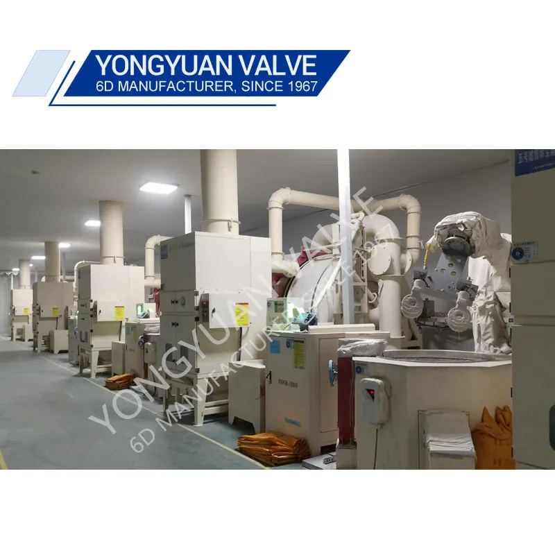 Xi Jinping nemrégiben meglátogatta a hagyományos szelepgyártó ipart